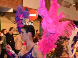 Carnaval de Mula 2012